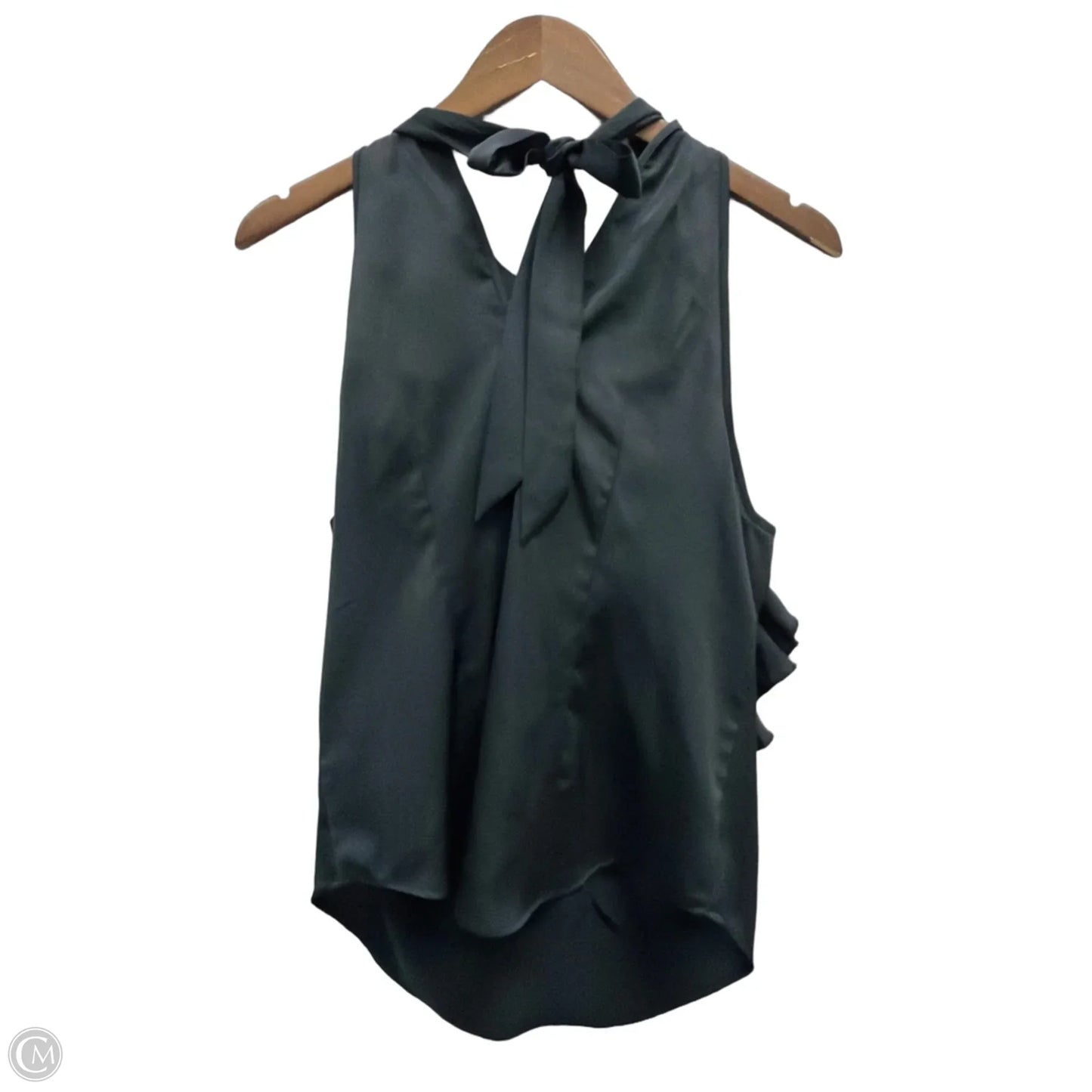 Top Sleeveless By New York And Co In Black, Size: S