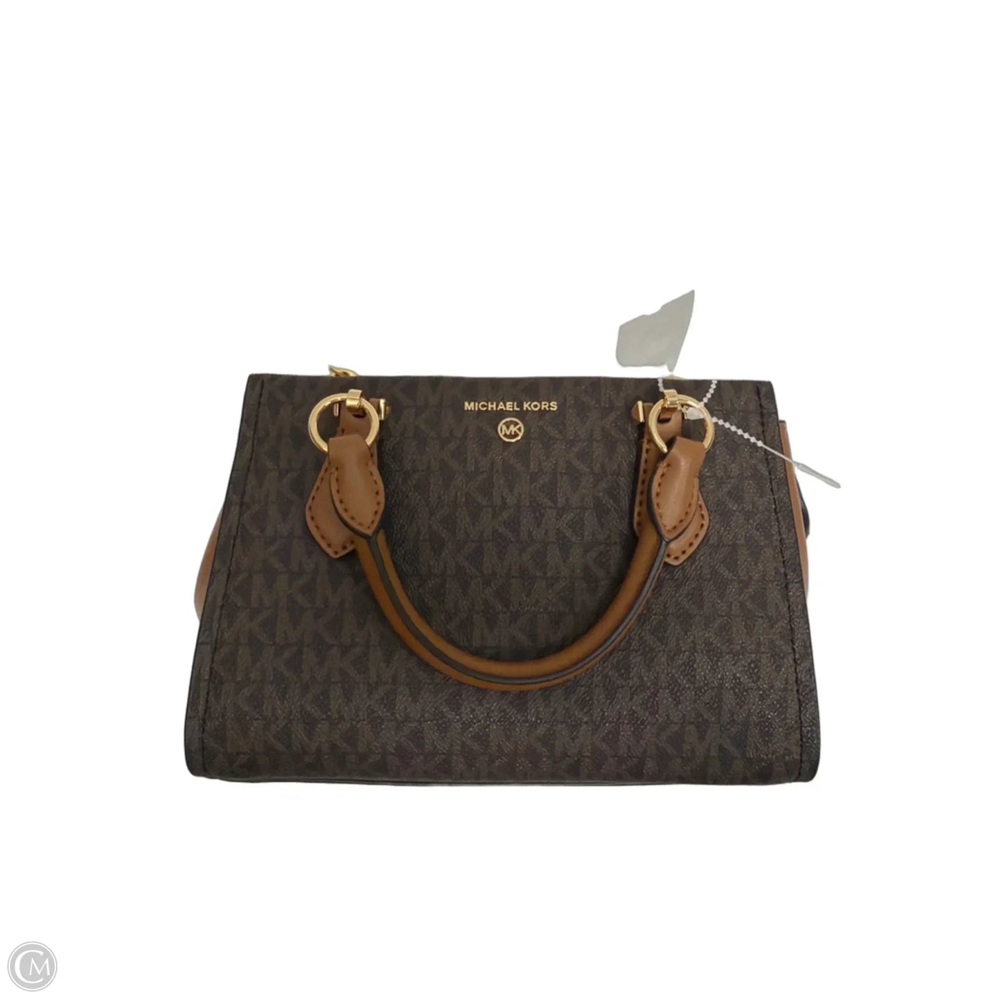 Crossbody Designer By Michael Kors, Size: Small