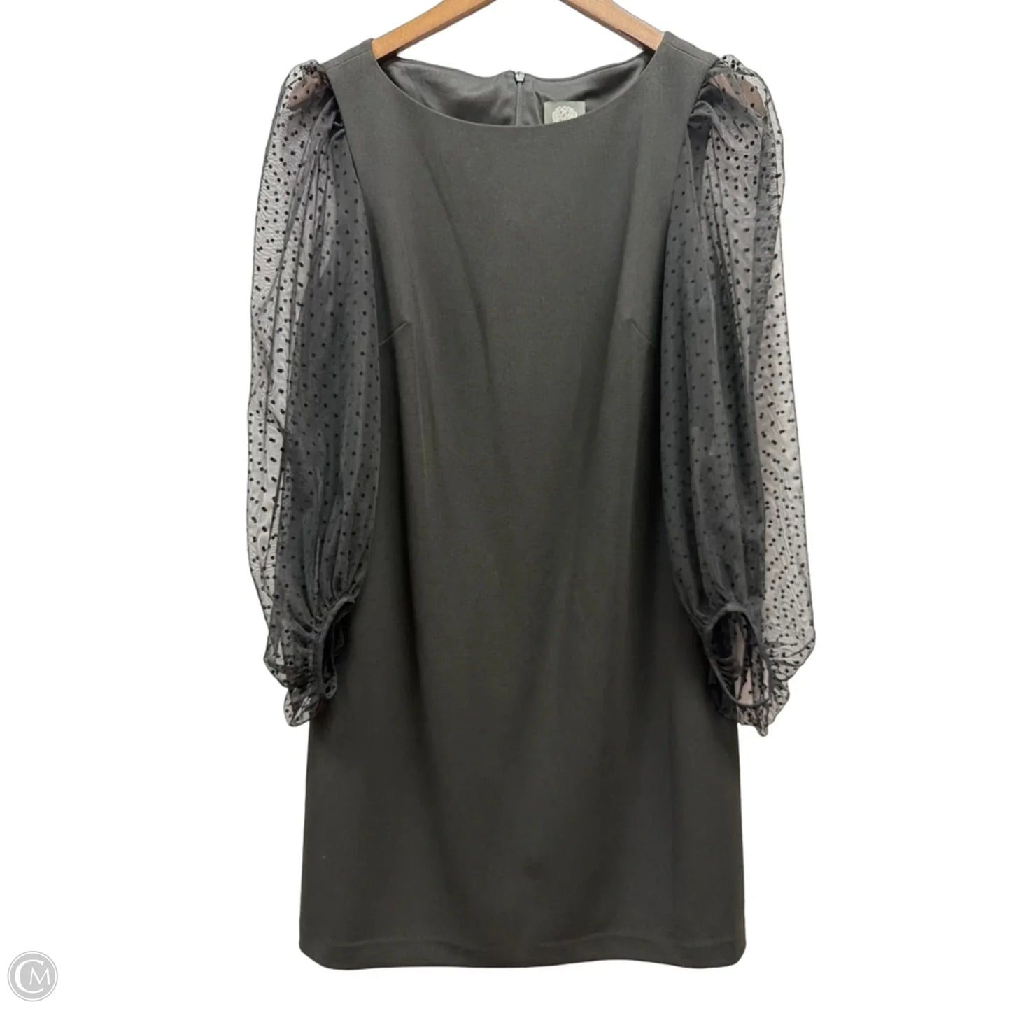 Dress Work By Vince Camuto In Black, Size: L