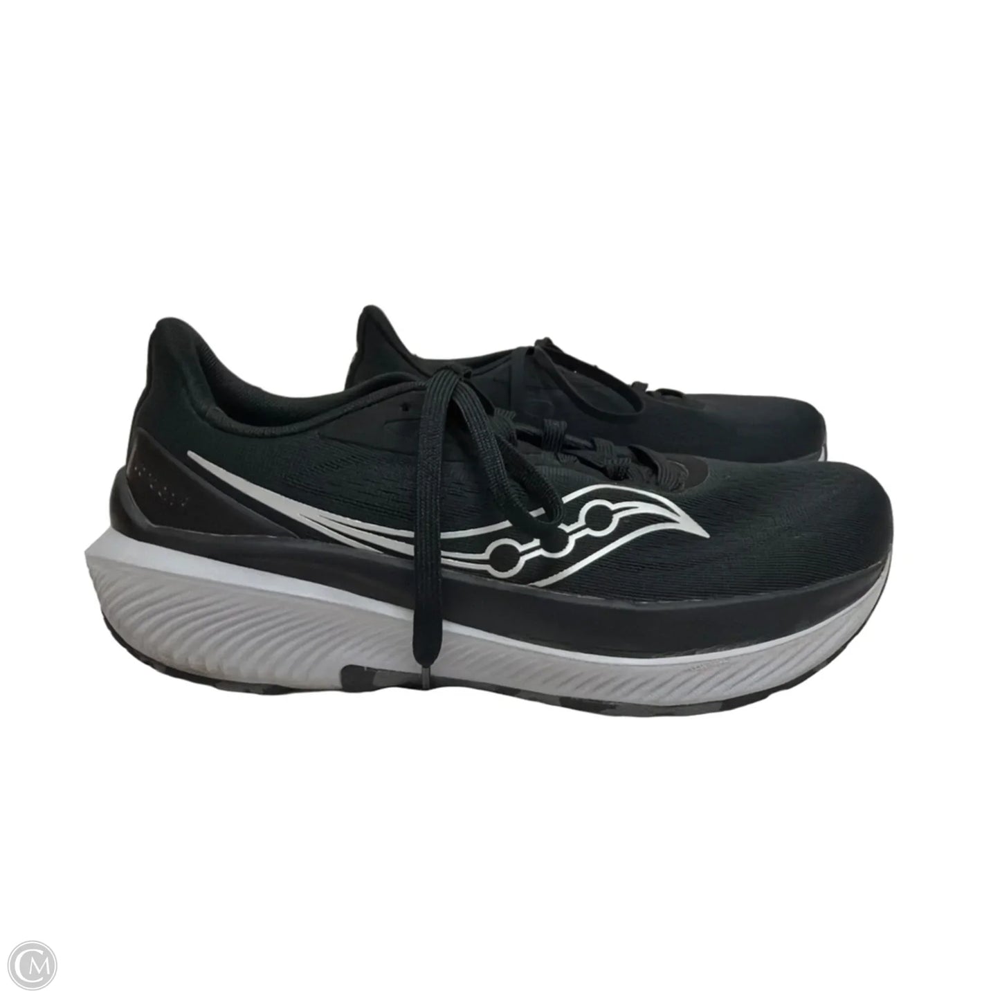 Shoes Athletic By Saucony In Black, Size: 9.5