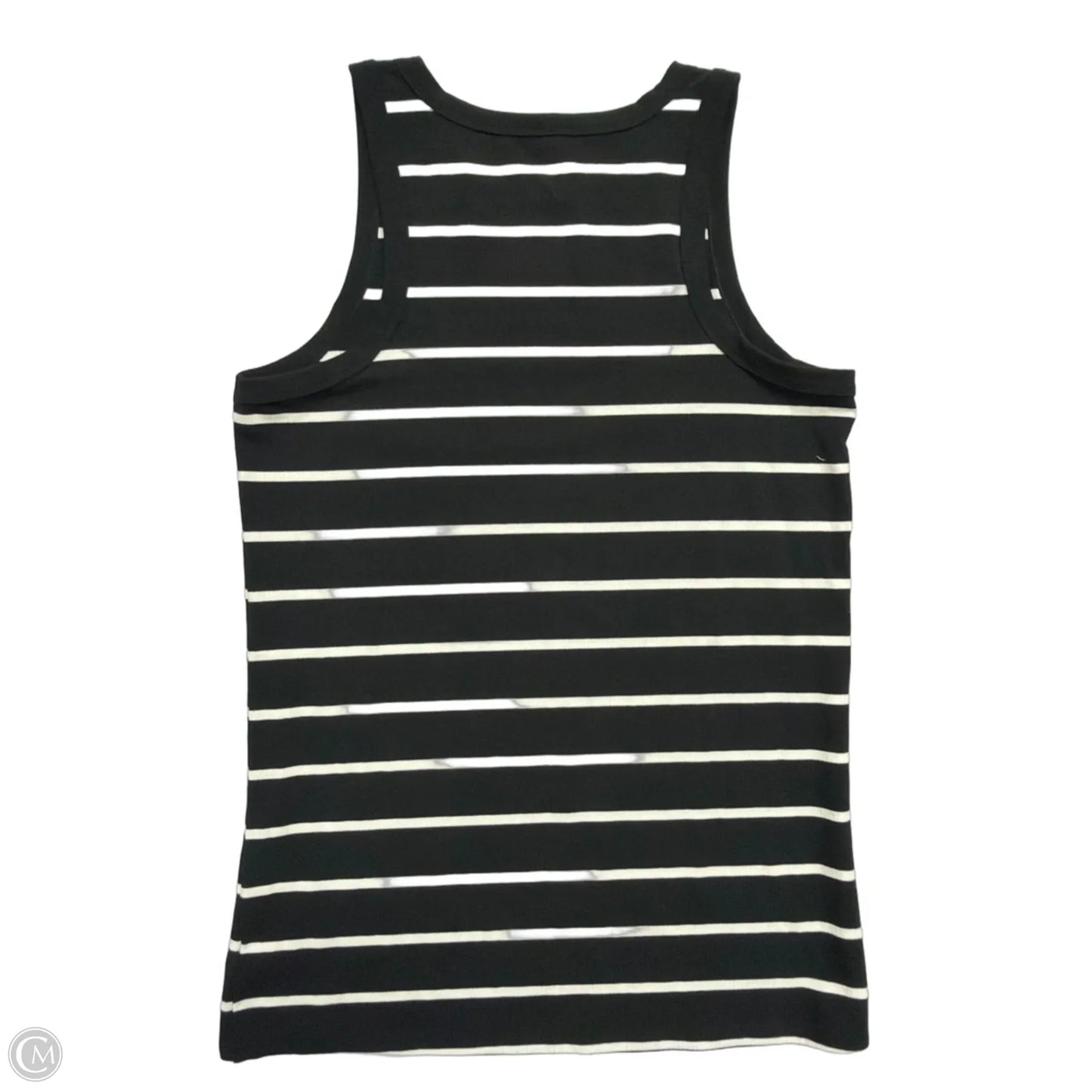 Tank Top By Torrid In Striped Pattern, Size: 2x