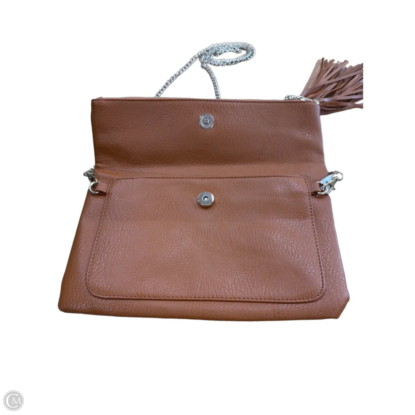 Crossbody By Clothes Mentor, Size: Large
