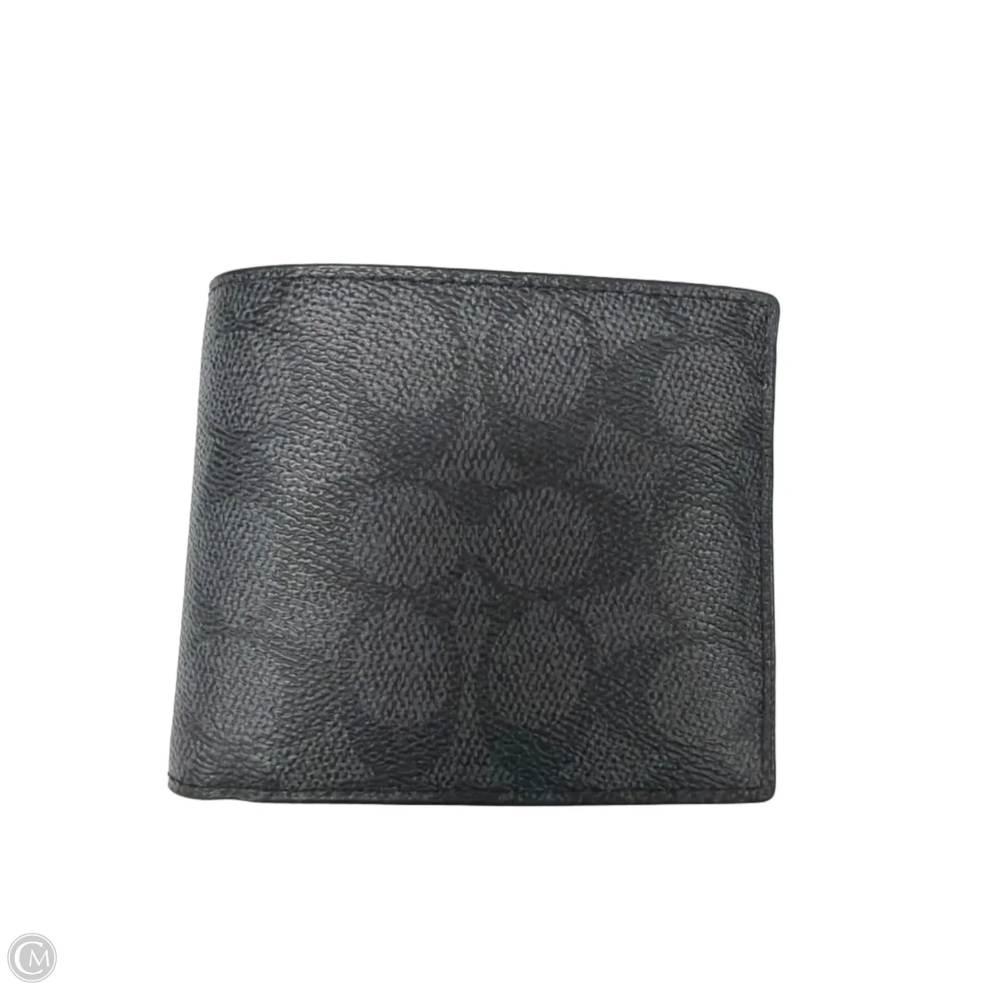 Wallet Designer By Coach, Size: Small