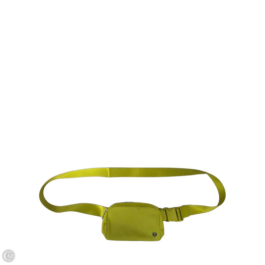 Belt Bag By Lululemon, Size: Small