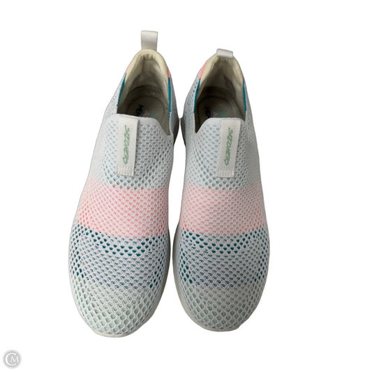 Shoes Sneakers By Skechers In Multi-colored, Size: 8.5
