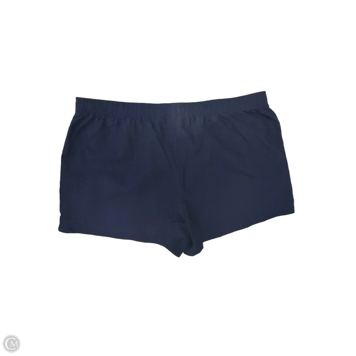 Athletic Shorts By Tek Gear In Blue, Size: Xl