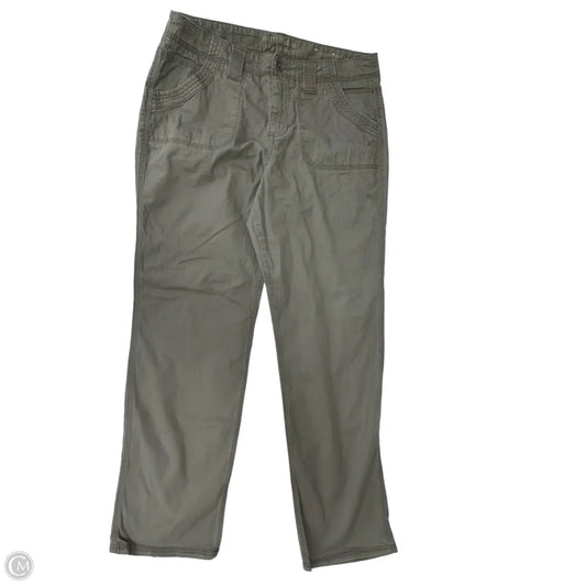 Pants Cargo & Utility By Sonoma In Green, Size: 10