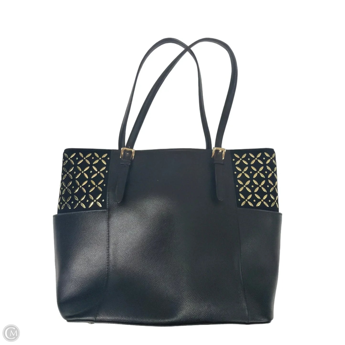 Tote Designer By Michael Kors, Size: Large