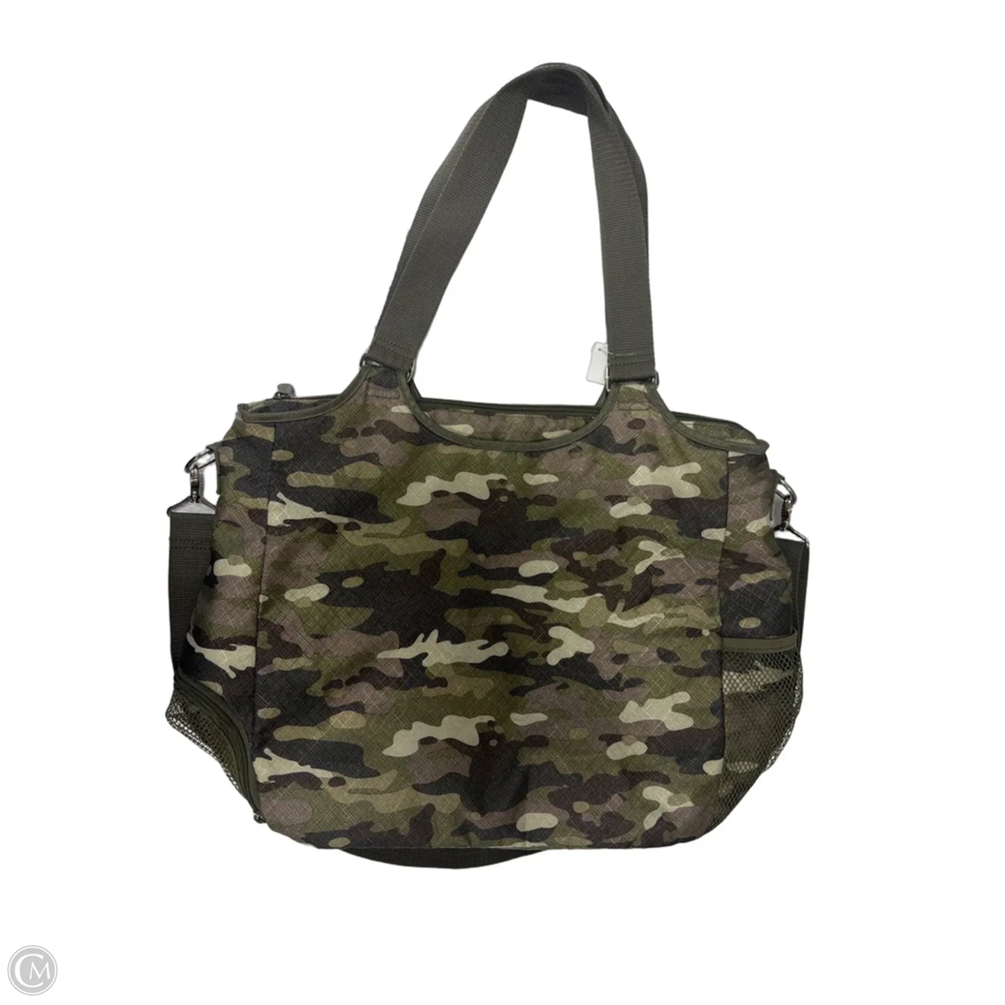 Tote By Clothes Mentor, Size: Large