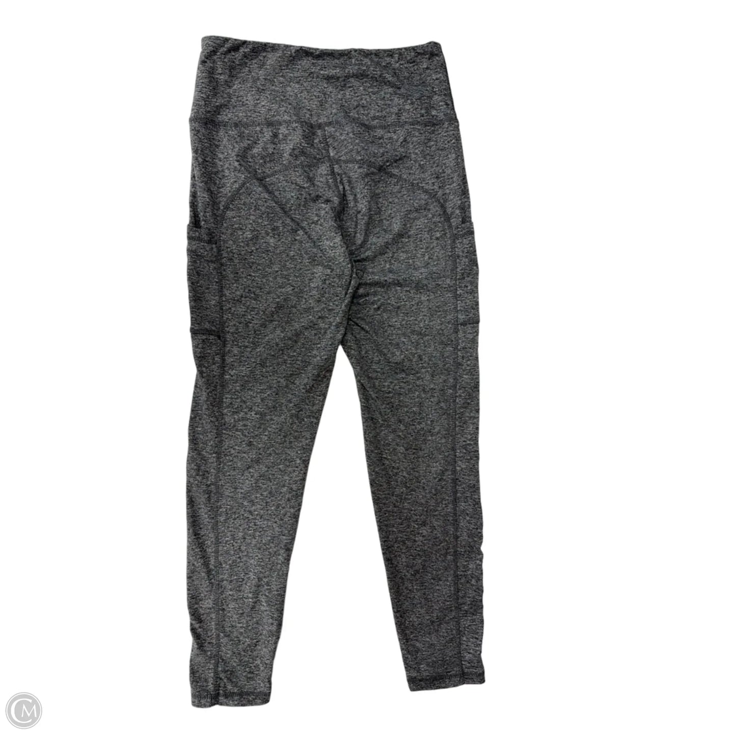 Athletic Leggings By A New Day In Grey, Size: M