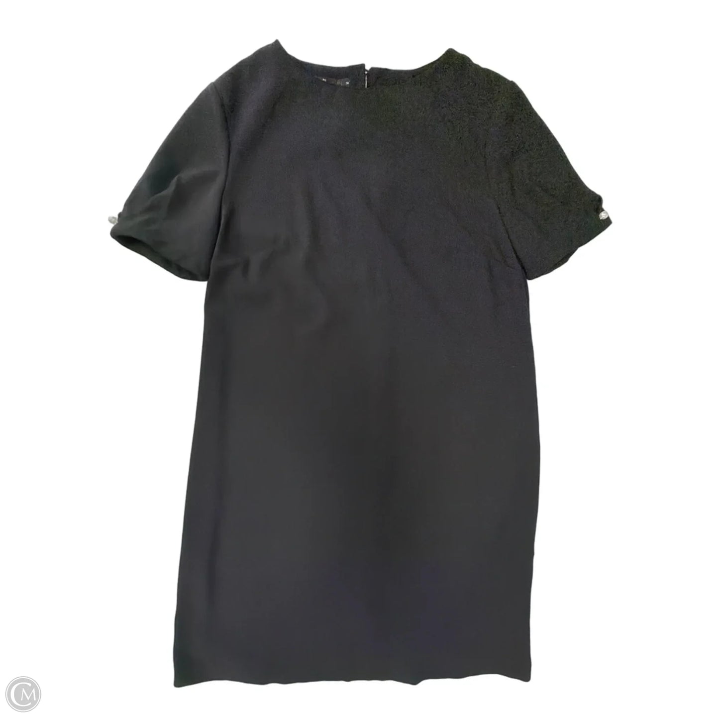 Dress Work By Clothes Mentor In Black, Size: S