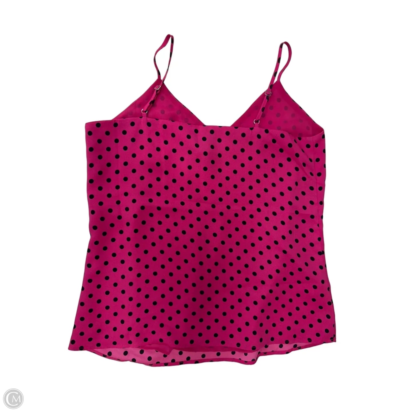 Top Cami By Ann Taylor In Polkadot Pattern, Size: Xs