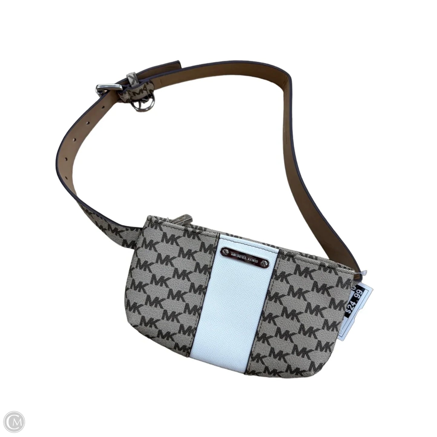 Belt Bag Designer By Michael Kors, Size: Small