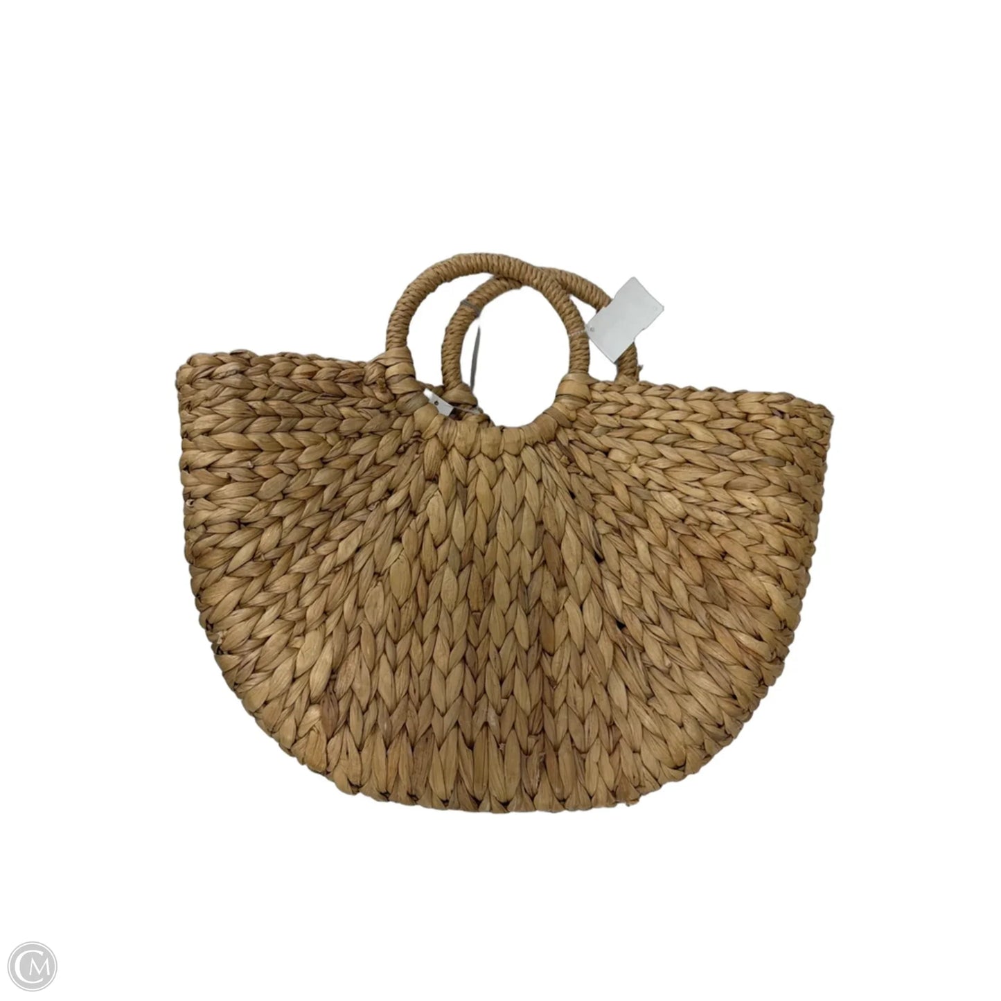 Tote By Clothes Mentor, Size: Large