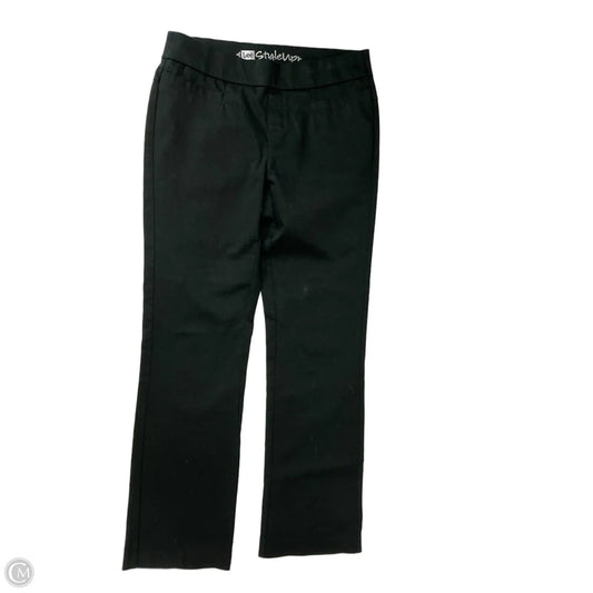 Pants Chinos & Khakis By Lee In Black, Size: 10