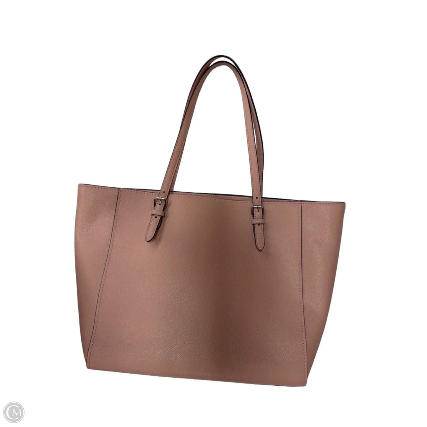 Tote Designer By Coach, Size: Large