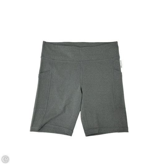 Athletic Shorts By Hue In Black, Size: M
