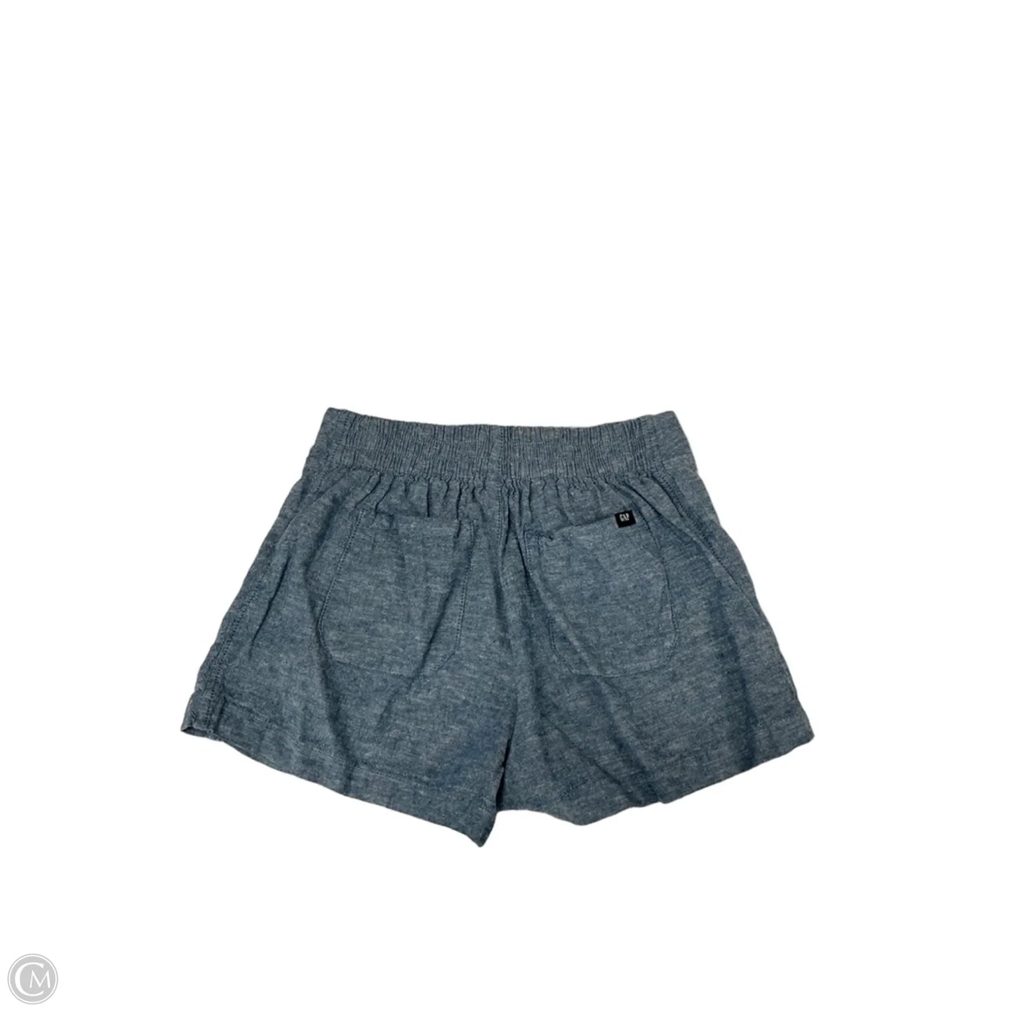Shorts By Gap In Blue, Size: 4