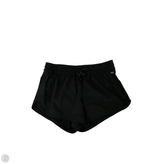 Athletic Shorts By Dsg Outerwear In Black, Size: S