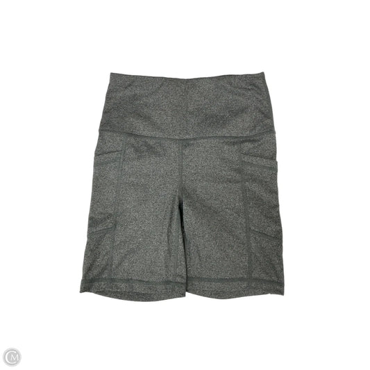Athletic Shorts By Members Mark In Grey, Size: S