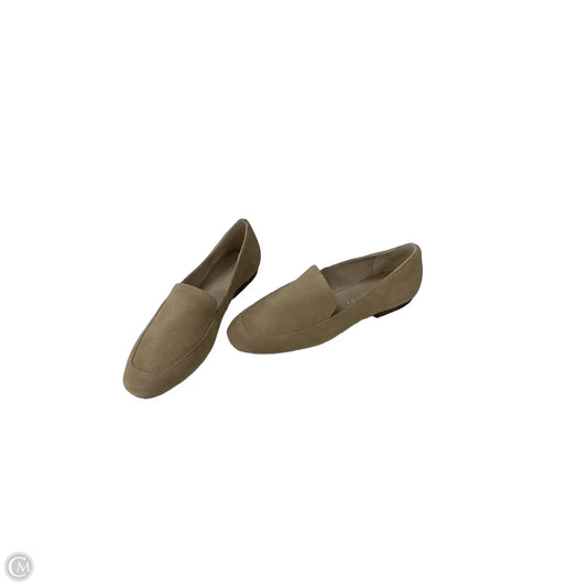 Shoes Flats By Gianni Bini In Tan, Size: 7