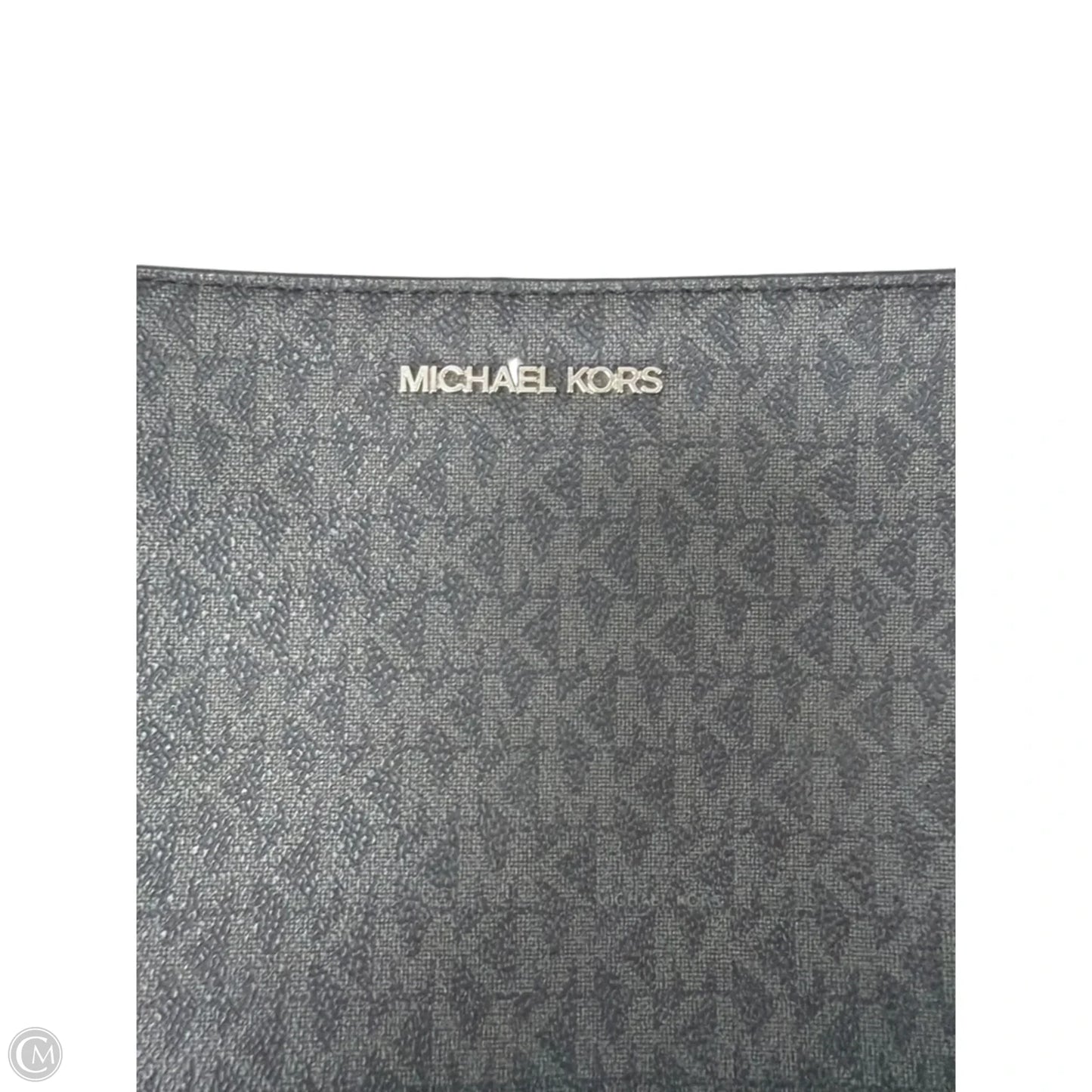 Crossbody Designer By Michael Kors, Size: Medium