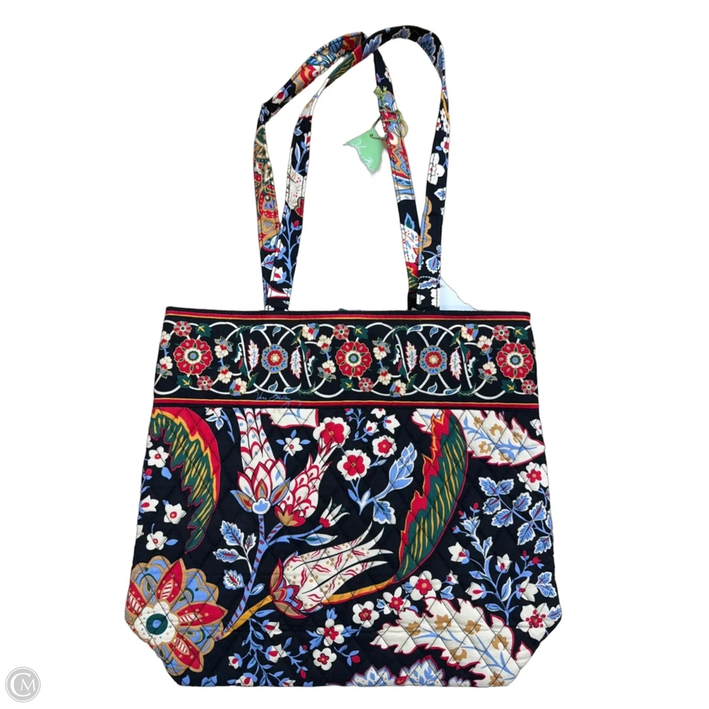 Tote By Vera Bradley, Size: Medium