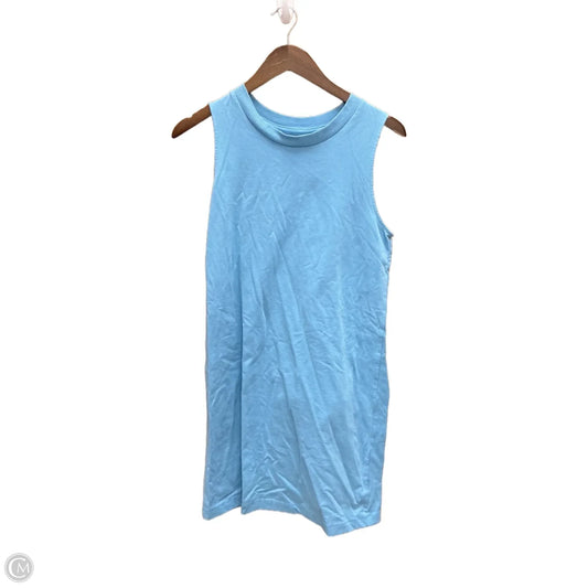 Dress Casual Short By A New Day In Blue, Size: M