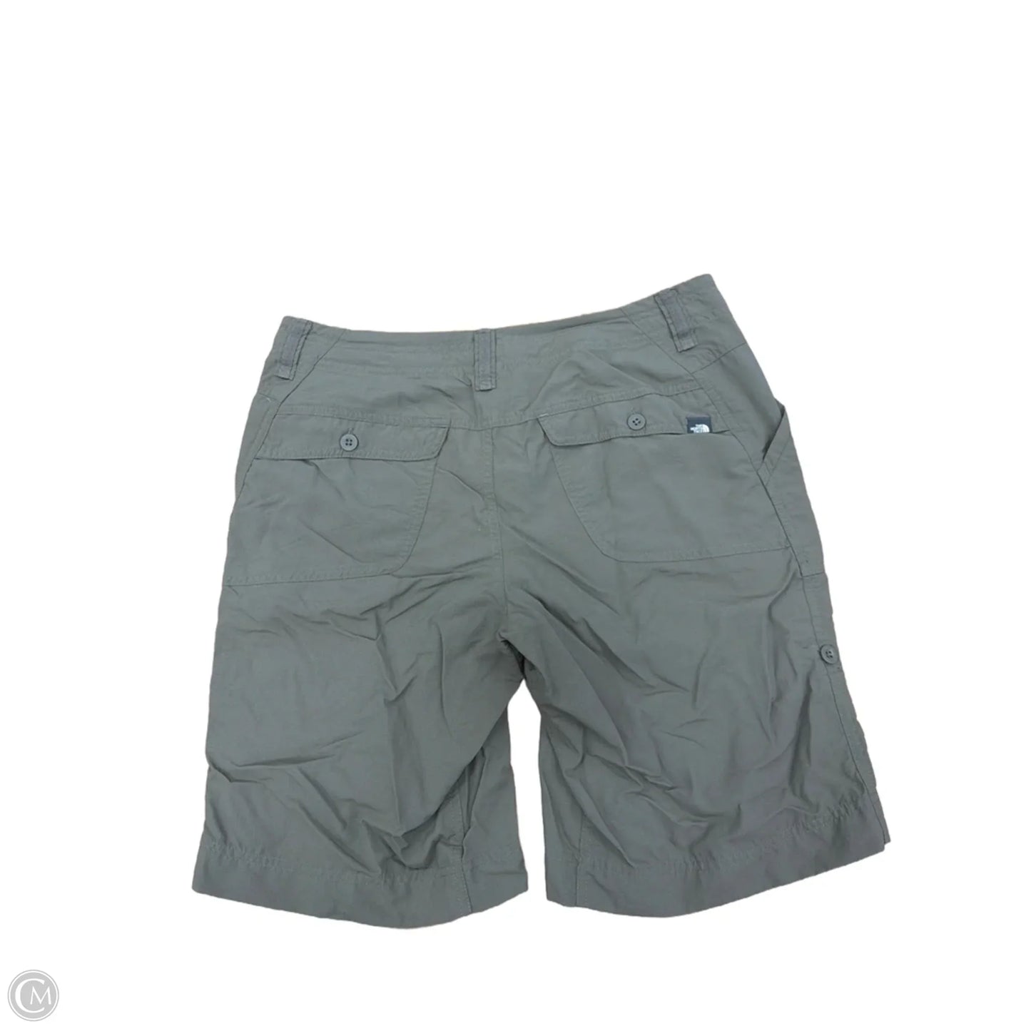 Shorts By The North Face In Green, Size: 10l