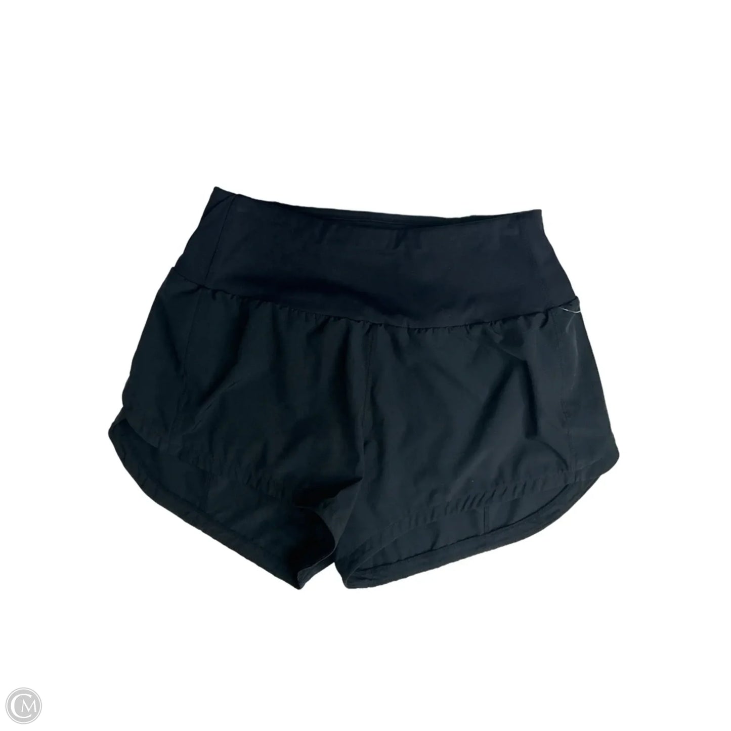 Athletic Shorts By Clothes Mentor In Black, Size: S