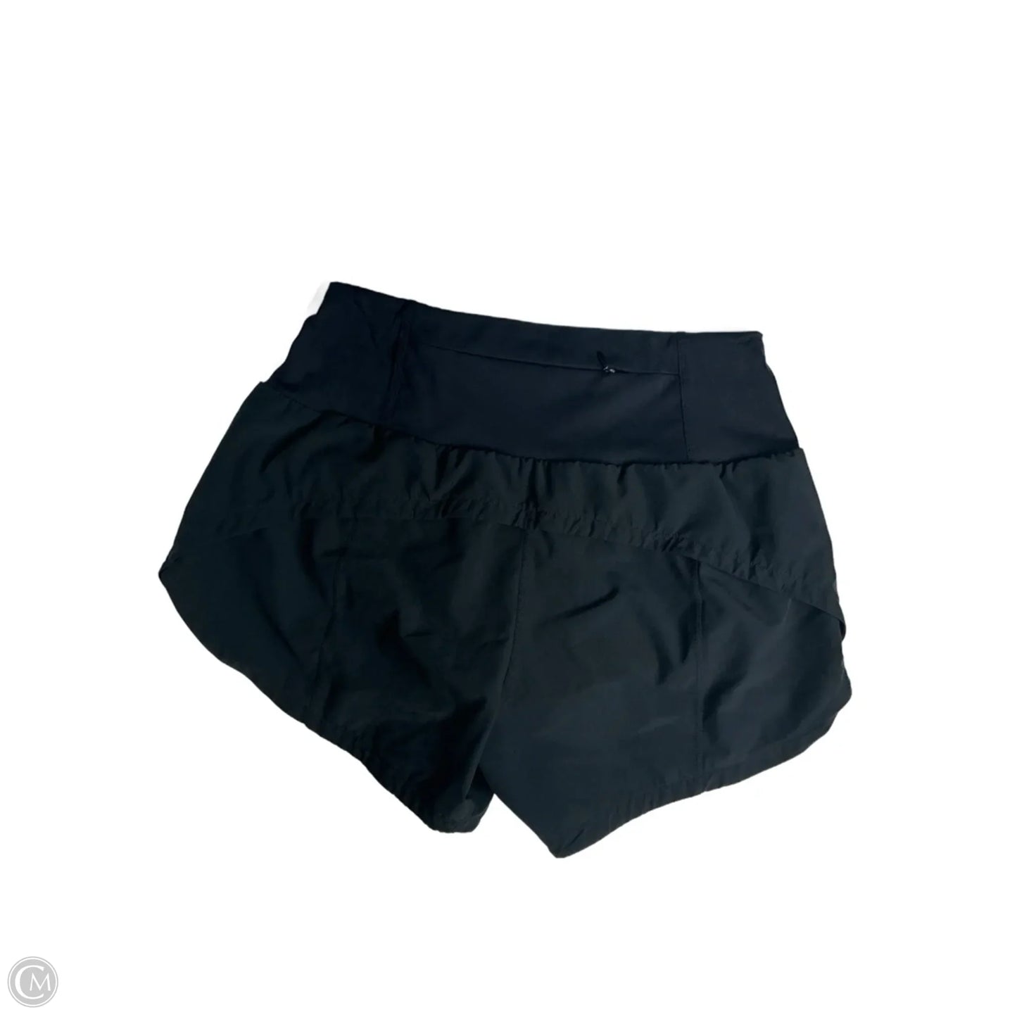 Athletic Shorts By Clothes Mentor In Black, Size: S