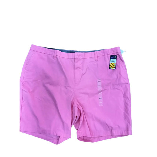 Shorts By Tommy Hilfiger In Pink, Size: 24