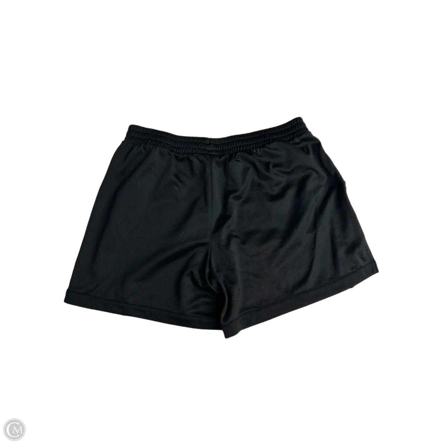 Athletic Shorts By Athletic Works In Black, Size: 1x