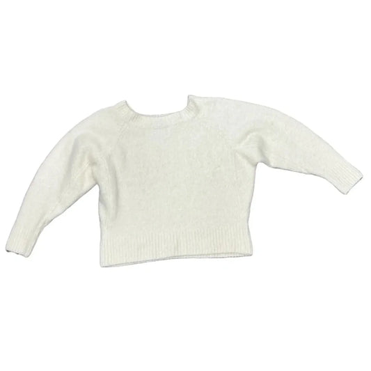 Sweater By Victorias Secret In Cream, Size: S
