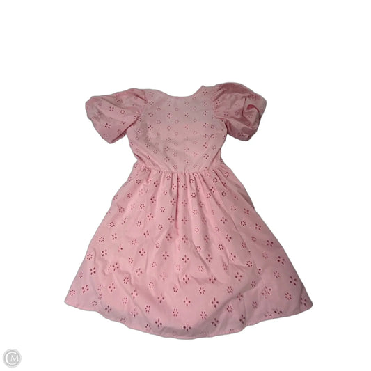 Dress Casual Short By Divided In Pink, Size: S