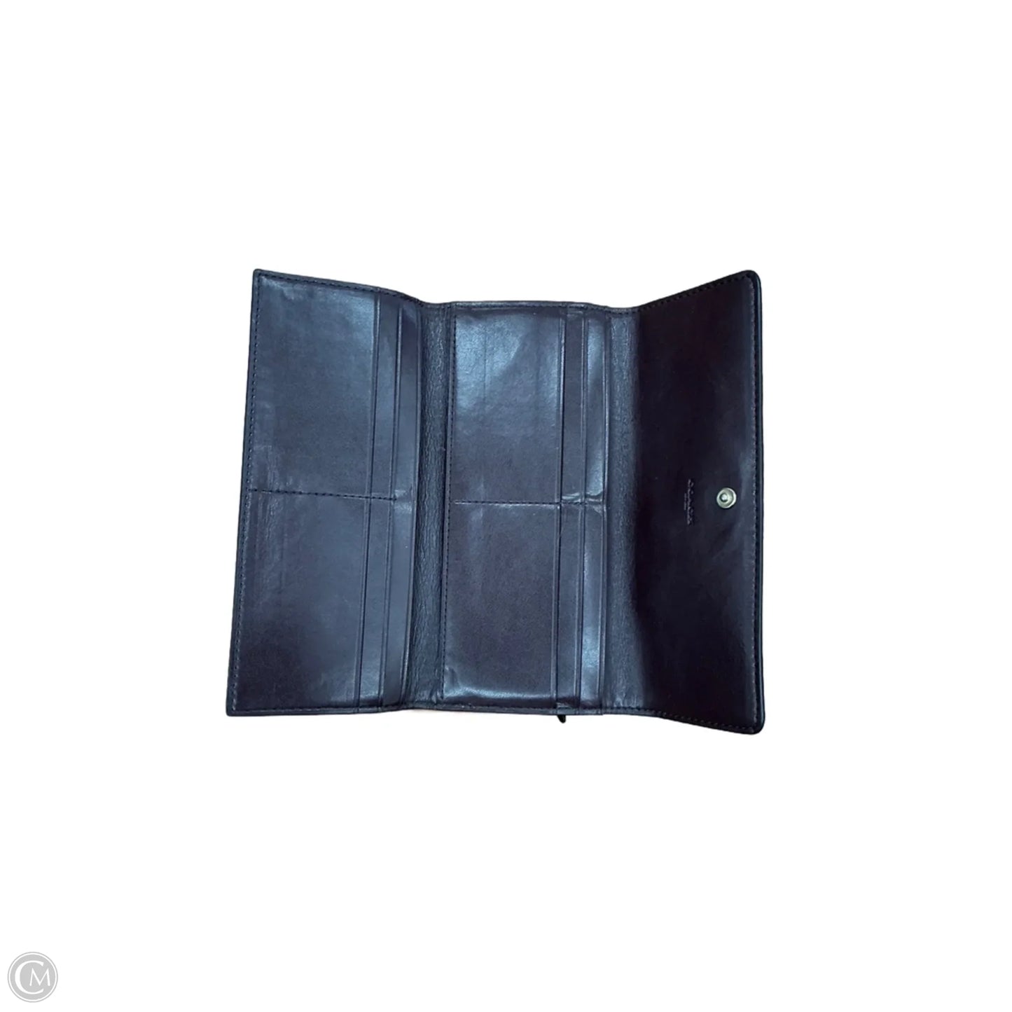 Wallet Designer By Coach, Size: Medium