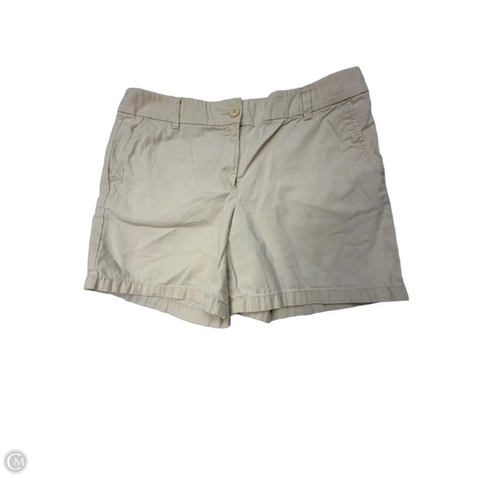 Shorts By Loft In Tan, Size: 10