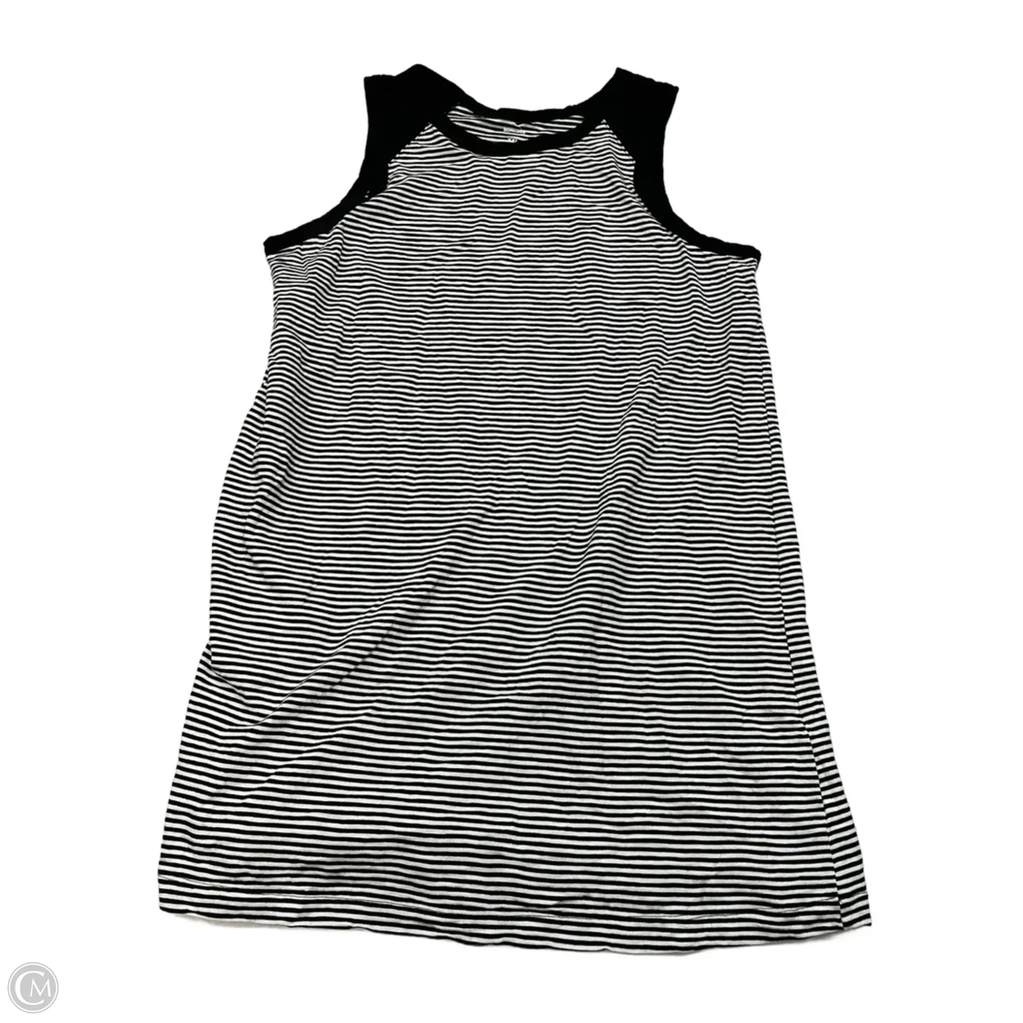 Dress Casual Short By Sonoma In Striped Pattern, Size: 1x