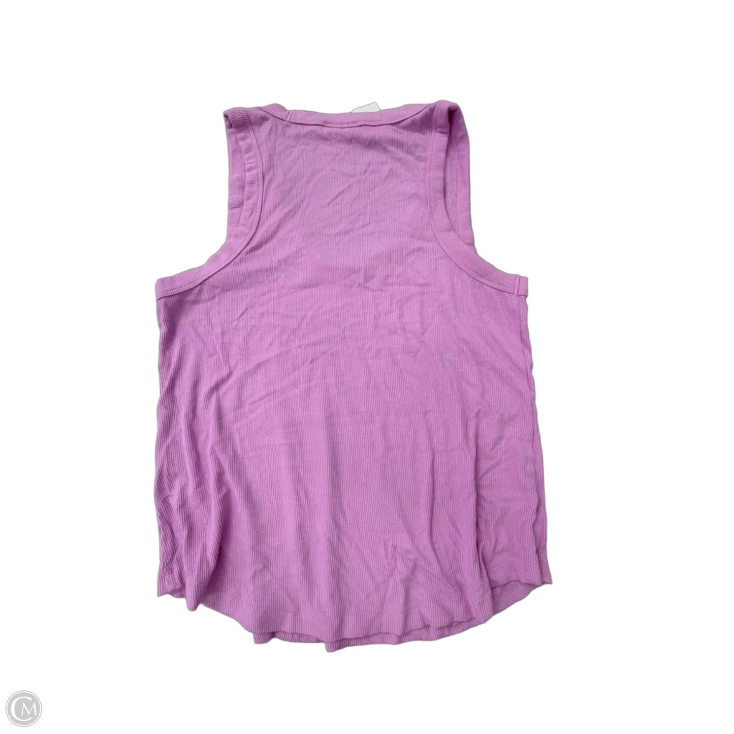 Tank Top By On 34th In Purple, Size: L
