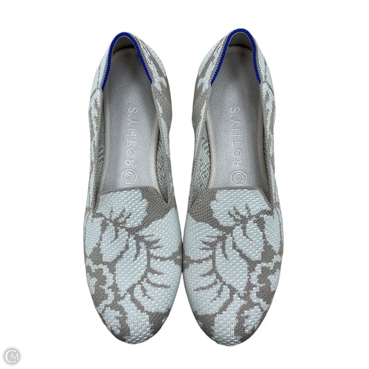 Shoes Flats By Rothys In Multi-colored, Size: 10.5