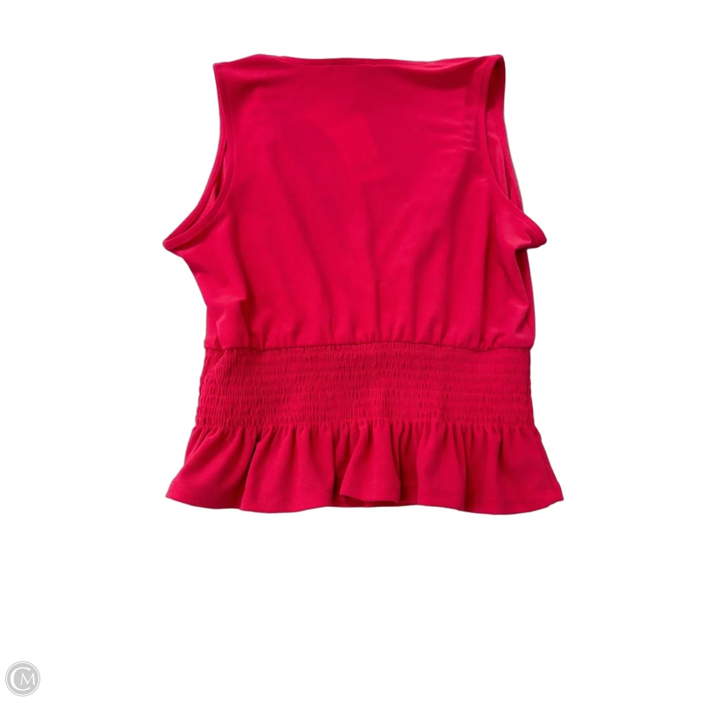Top Sleeveless By Bar Iii In Pink, Size: S