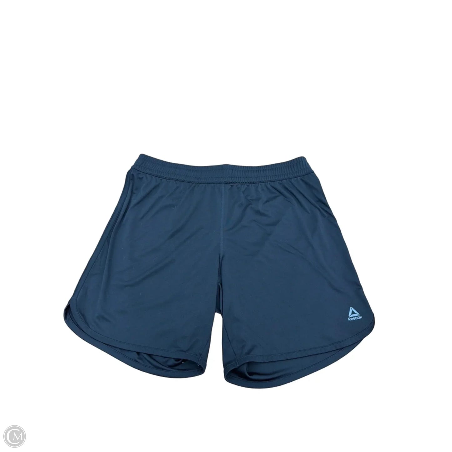 Athletic Shorts By Reebok In Black, Size: M
