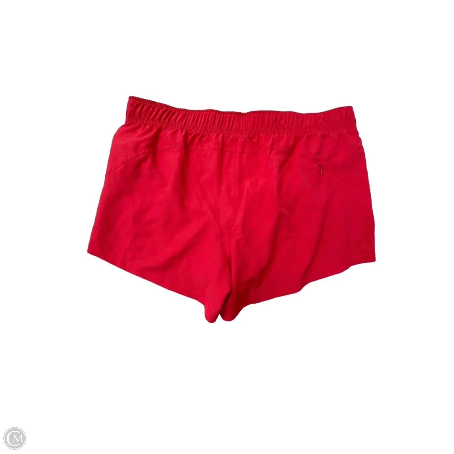 Athletic Shorts By Athletic Works In Coral, Size: Xl