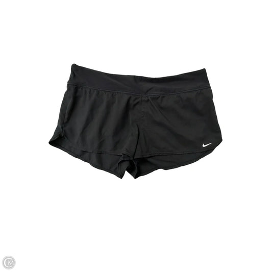 Athletic Shorts By Nike Apparel In Black, Size: Xl