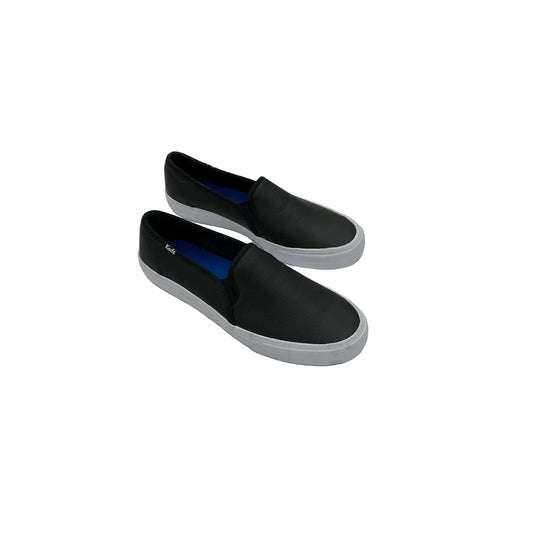 Shoes Flats By Keds In Black, Size: 9.5