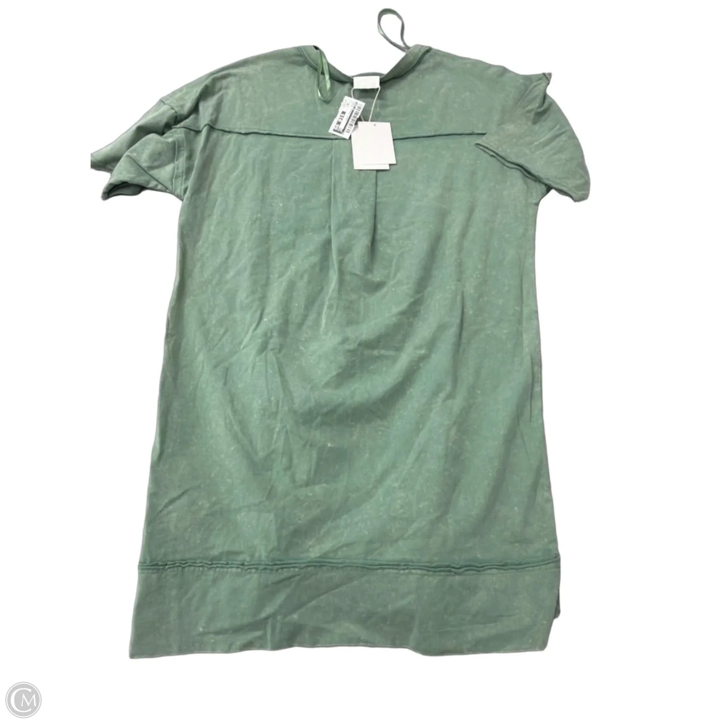 Dress Casual Short By New In In Green, Size: S