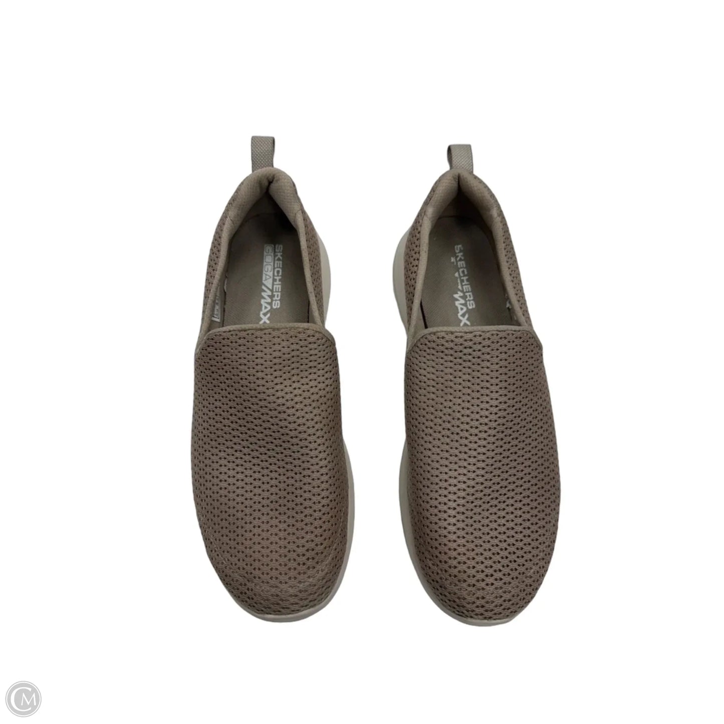 Shoes Flats By Skechers In Tan, Size: 6.5
