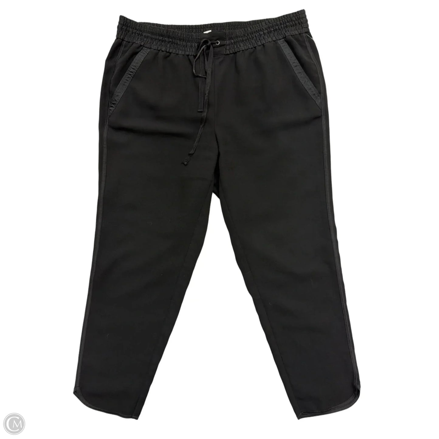 Pants Other By Loft In Black, Size: 12