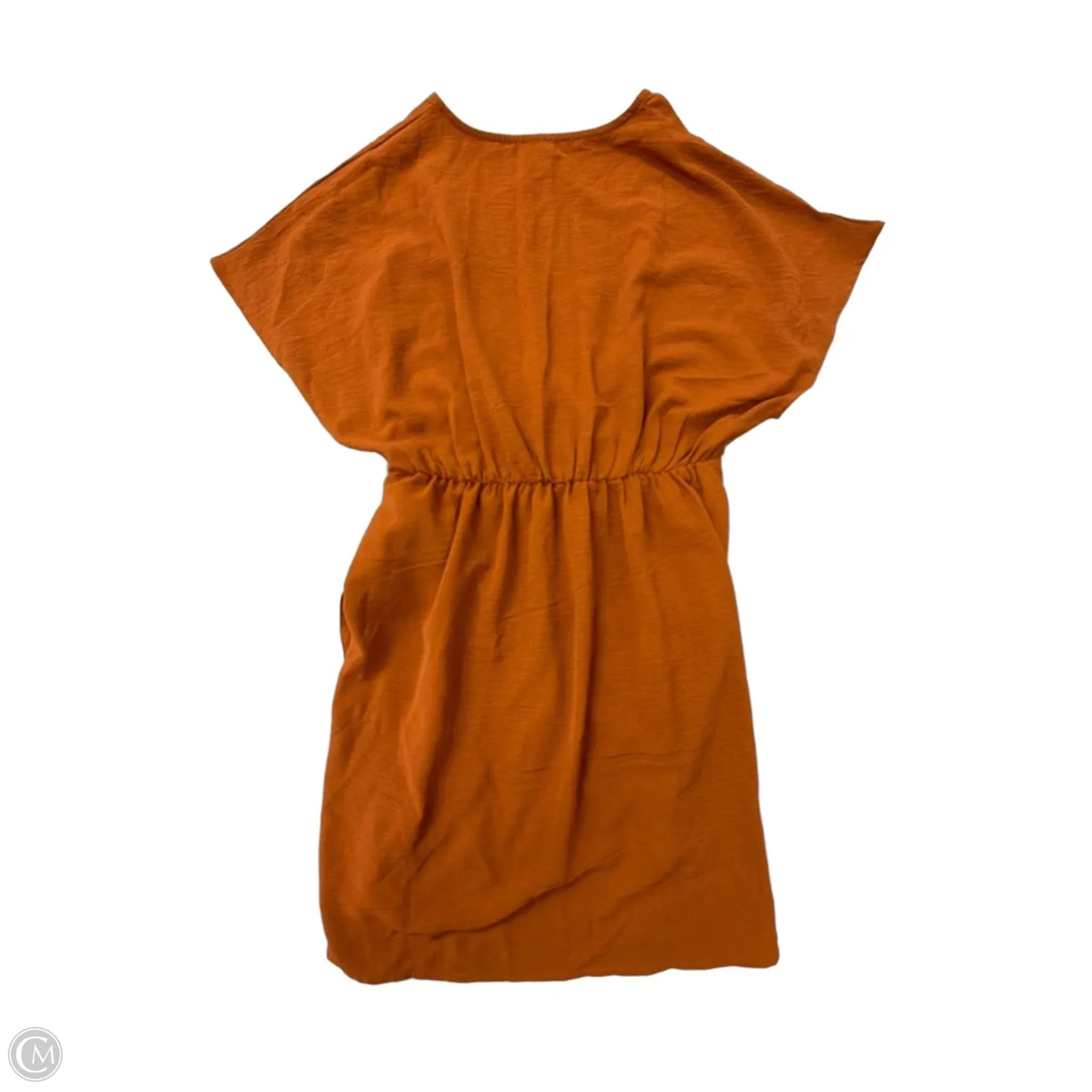 Dress Casual Short By Shein In Brown, Size: L