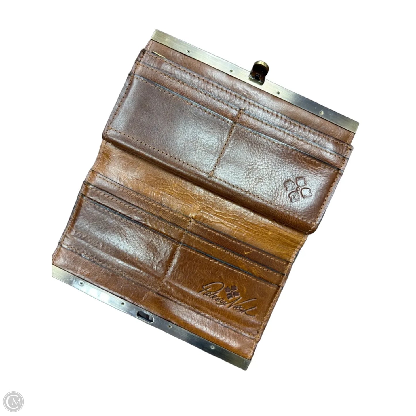 Wallet Designer By Patricia Nash, Size: Large